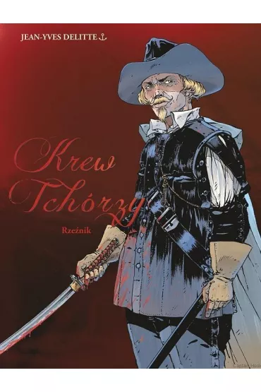 Rze�nik. Krew tch�rzy. Tom 2 - Jean-Yves Delitte