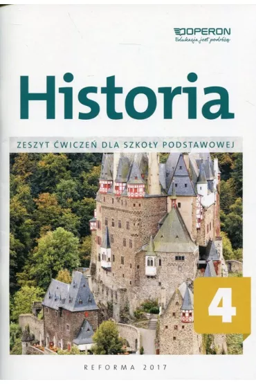 Historia 4. Zeszyt �wicze� dla szko�y podstawowej - Maria Pacholska, Wies�aw Zdziabek