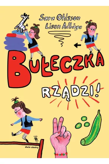 Bu�eczka rz�dzi! - Sara  Ohlsson