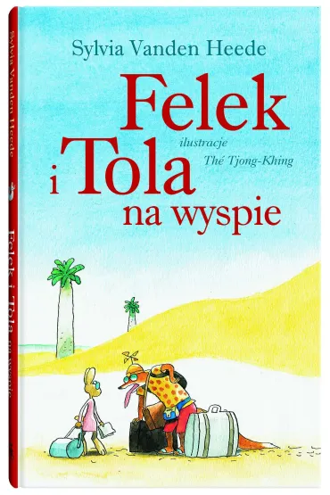 Felek i Tola na wyspie - Sylvia Vanden Heede, The Tjong-Khing