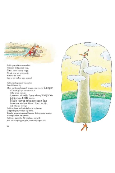 Felek i Tola na wyspie - Sylvia Vanden Heede, The Tjong-Khing