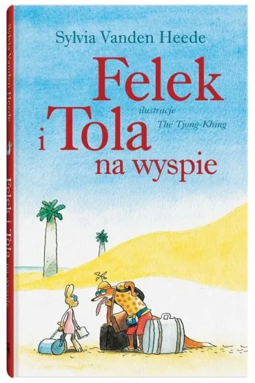 Felek i Tola na wyspie - Sylvia Vanden Heede, The Tjong-Khing
