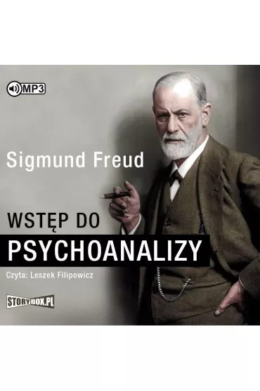 Audiobook Wst�p do psychoanalizy CD - Zygmunt Freud