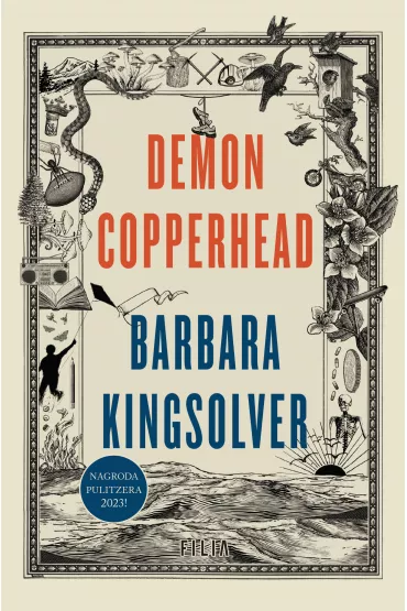 Demon Copperhead - Barbara Kingsolver