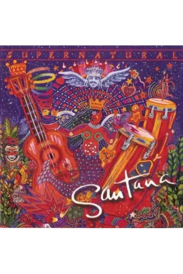 Supernatural - Santana