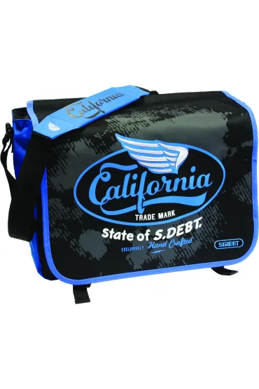 Mst Toys Torba na ramie California Street 39x12x30
