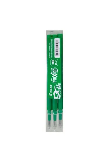 Pilot Wk�ad FriXion BLS-FR7 G zielony 3 szt.