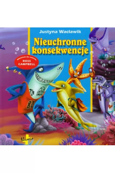 Nieuchronne konsekwencje TW - Justyna Wac�awik