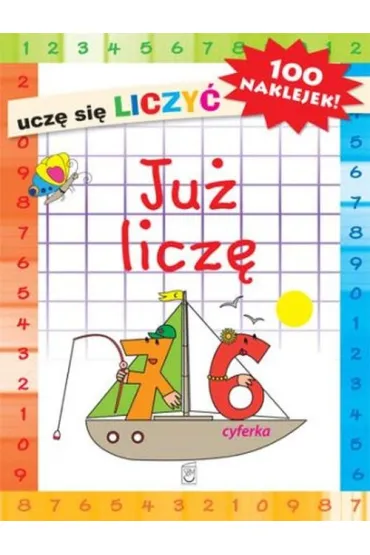 Ju� licz� (ponad 100 naklejek) * - Daria Brzezi�ska
