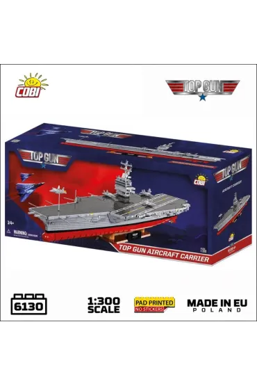Top Gun - Lotniskowiec (Top Gun Aircraft Carrier)