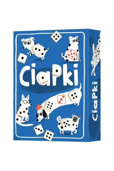 Ciapki Rebel - Alex  Hague, Jon Perry, Justin  Vickers