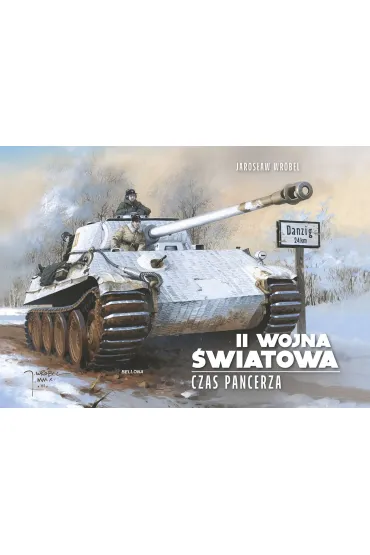 II wojna �wiatowa. Czas pancerza - Jaros�aw Wr�bel