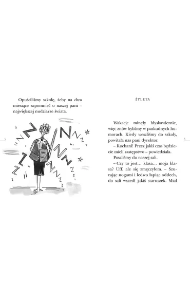 Nasza pani supermenka. Czytam sobie. Poziom 3 - Ewa Nowak