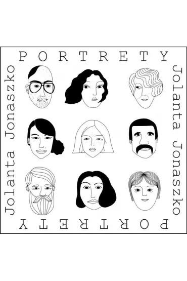 Portrety - Jolanta  Jonaszko