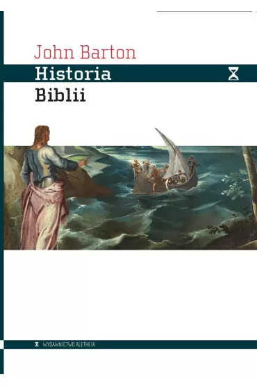 Historia Biblii - John Barton