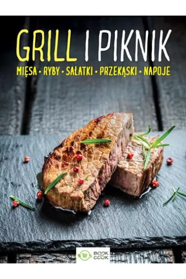 Grill i piknik mi�sa ryby sa�atki przek�ski napoje