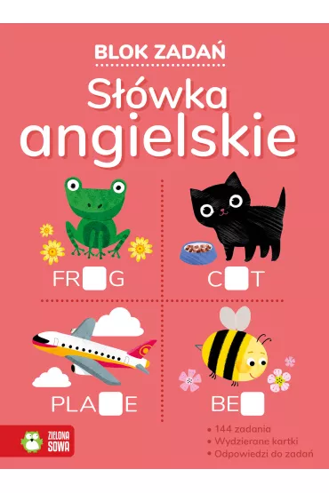 Blok zada�. S��wka angielskie - Paulina Piasecka