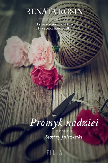 Promyk nadziei. Siostry Jutrzenki. Tom 5 - Renata Kosin