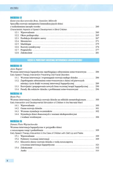 Wczesna interwencja logopedyczna - Katarzyna Kaczorowska-Bray, Stanis�aw Milewski