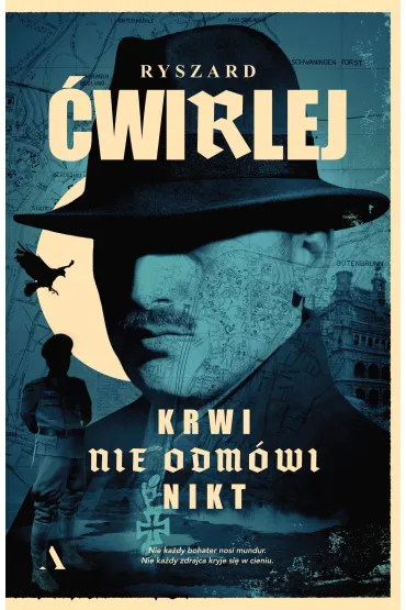 Krwi nie odm�wi nikt - Ryszard �wirlej