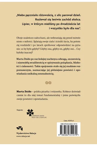 Frajda - Marta Dzido