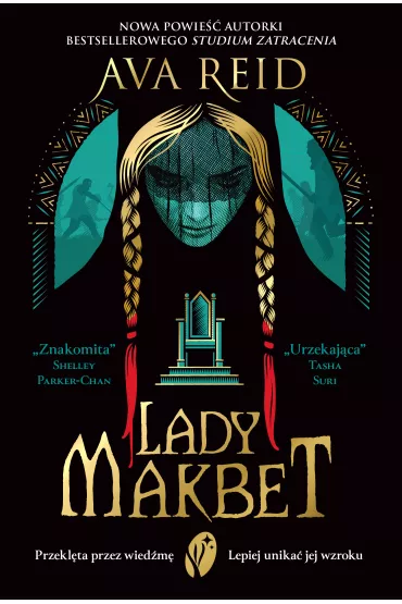 eBook Lady Makbet mobi epub - Ava Reid