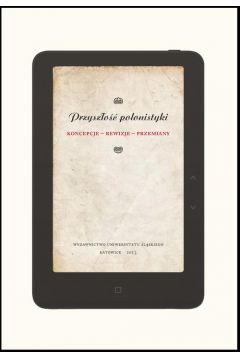 eBook Przyszo polonistyki pdf