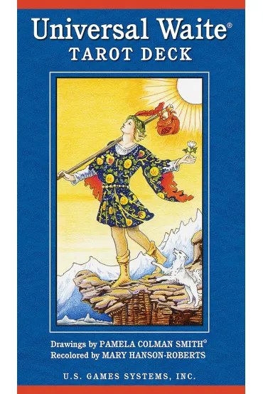 Universal Waite Tarot