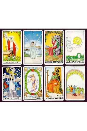 Universal Waite Tarot
