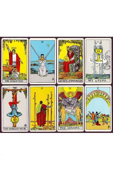 Universal Waite Tarot