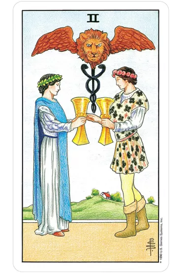 Universal Waite Tarot