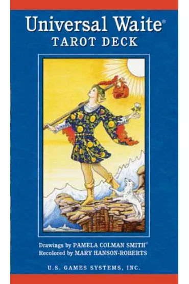 Universal Waite Tarot
