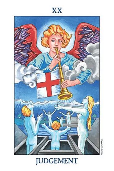 Radiant Raider Waite Tarot, karty w metalowym pude�ku