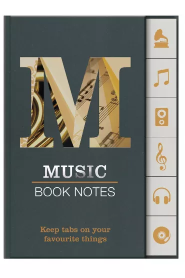 If Book Notes. Music. Zak�adki znaczniki muzyka