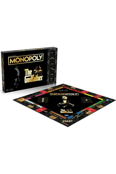 Monopoly Ojciec Chrzestny