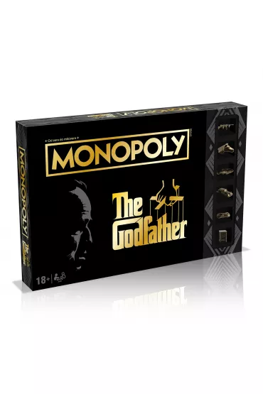 Monopoly Ojciec Chrzestny