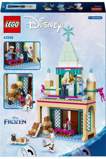 LEGO Disney Princess Kraina lodu — Zamek w Arendelle 43265