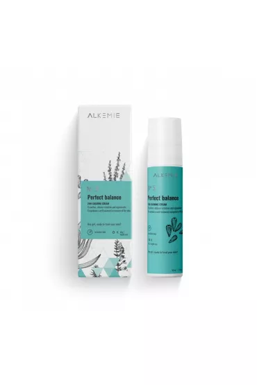 Alkmie No3 Perfect Balance 24h Calming Cream 24godzinny krem r�wnowa��cy 50 ml