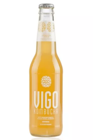 Vigo Yoko Nap�j Kombucha Original 330 ml