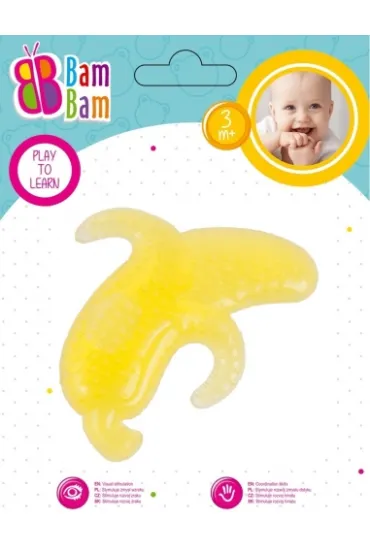 Gryzak banan Bam Bam