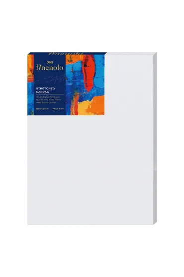 Deli Podobrazie malarskie Finenolo bawe�niane 18x24cm