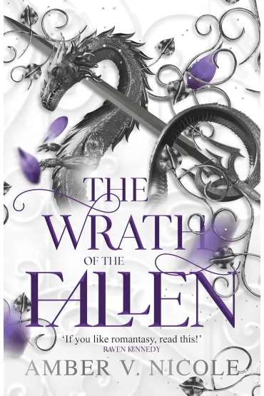 The Wrath of the Fallen wer. angielska - Amber V. Nicole