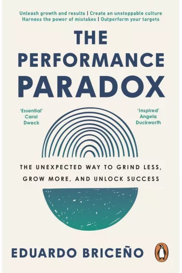 The performance paradox wer. angielska - Eduardo Briceño