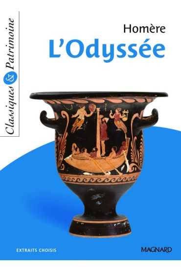 L`Odyssée - Classiques et Patrimoine