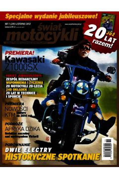 ePrasa wiat Motocykli 11/2013
