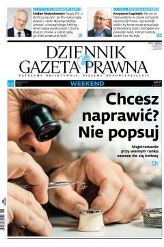 ePrasa Dziennik Gazeta Prawna 86/2017