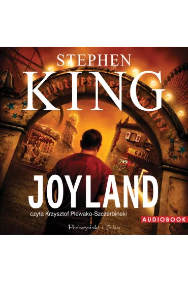 Audiobook Joyland mp3 - Stephen King