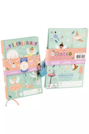 Floss & Rock Pami�tnik pachn�cy baletnice