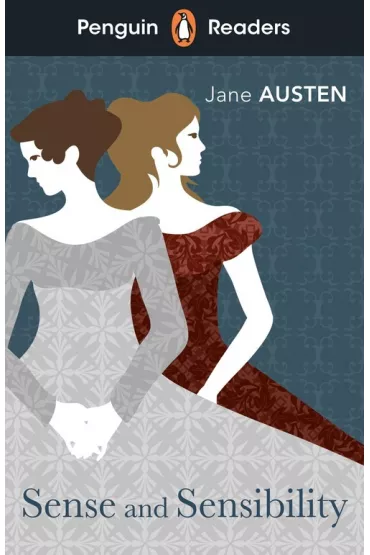Sense and Sensibility. Penguin Readers Level 5 wer. angielska - Jane Austen