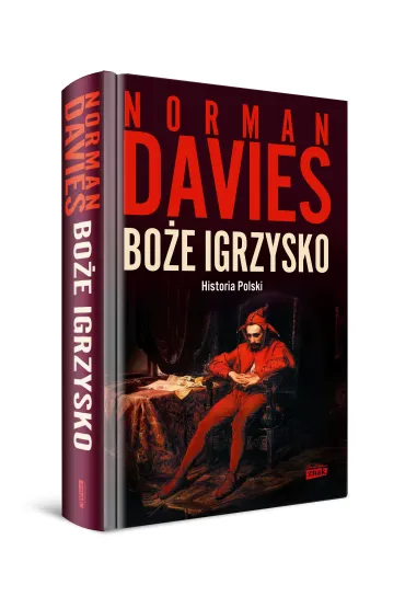 Bo�e igrzysko. Historia Polski - Norman Davies
